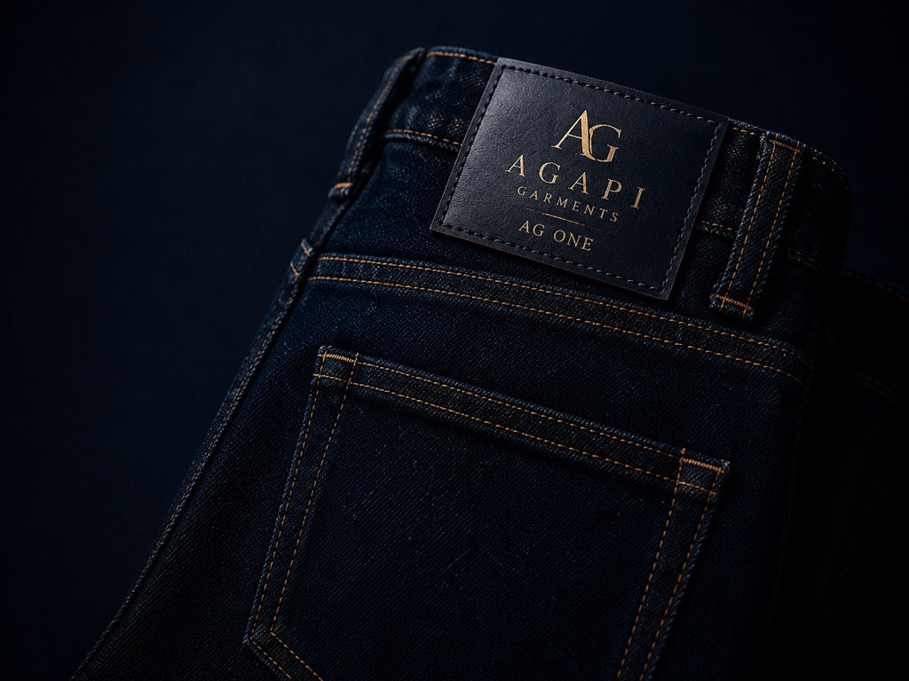 AG ONE DARK INDIGO