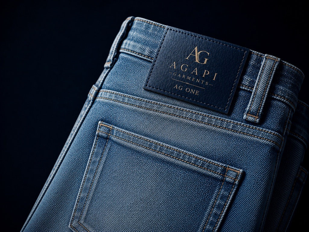 AG ONE LIGHT INDIGO
